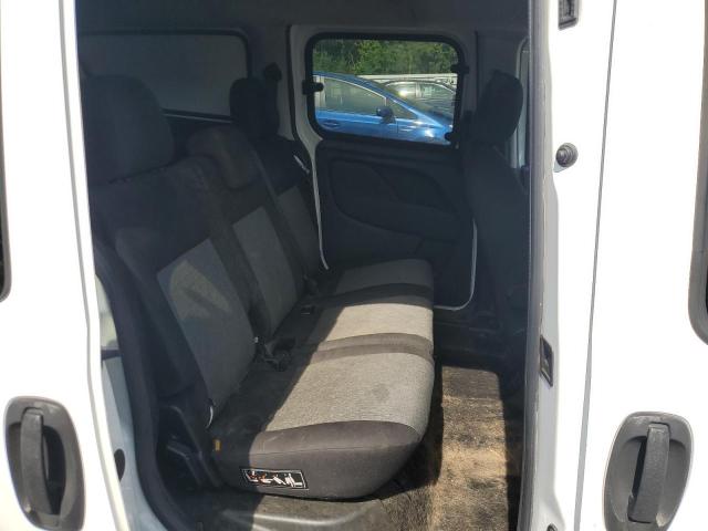 ZFBERFBB5J6L57172 - 2018 RAM PROMASTER SLT WHITE photo 11