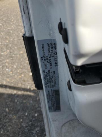 ZFBERFBB5J6L57172 - 2018 RAM PROMASTER SLT WHITE photo 13