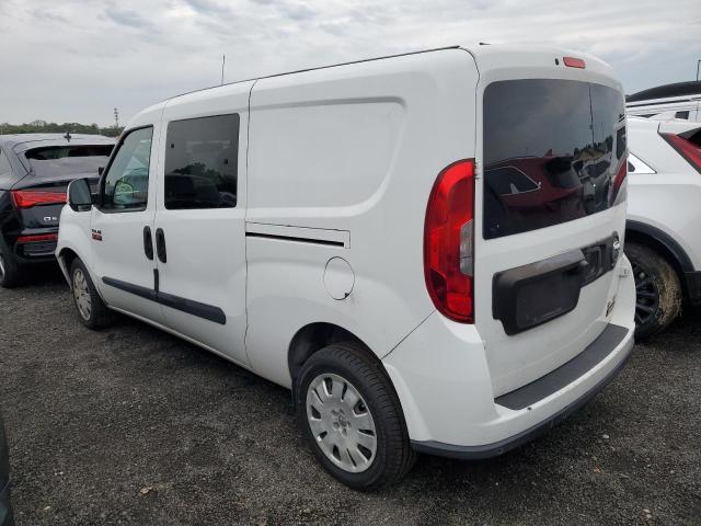 ZFBERFBB5J6L57172 - 2018 RAM PROMASTER SLT WHITE photo 2