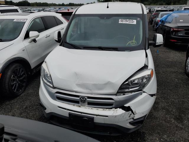 ZFBERFBB5J6L57172 - 2018 RAM PROMASTER SLT WHITE photo 5