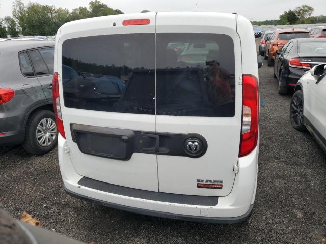 ZFBERFBB5J6L57172 - 2018 RAM PROMASTER SLT WHITE photo 6