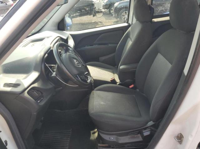 ZFBERFBB5J6L57172 - 2018 RAM PROMASTER SLT WHITE photo 7