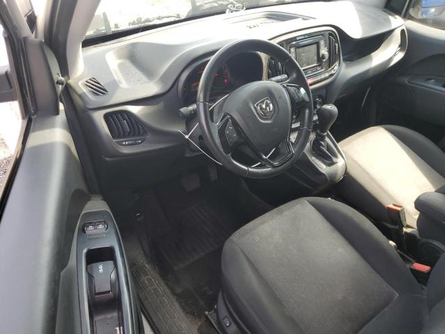 ZFBERFBB5J6L57172 - 2018 RAM PROMASTER SLT WHITE photo 8