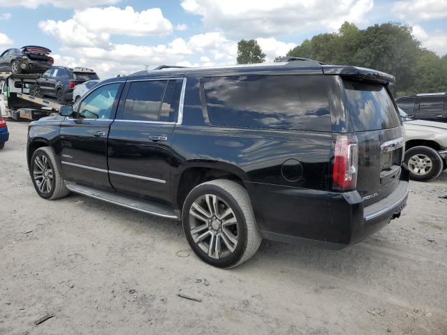 1GKS2HKJ4GR109854 - 2016 GMC YUKON XL DENALI BLACK photo 2