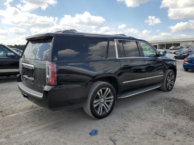 1GKS2HKJ4GR109854 - 2016 GMC YUKON XL DENALI BLACK photo 3