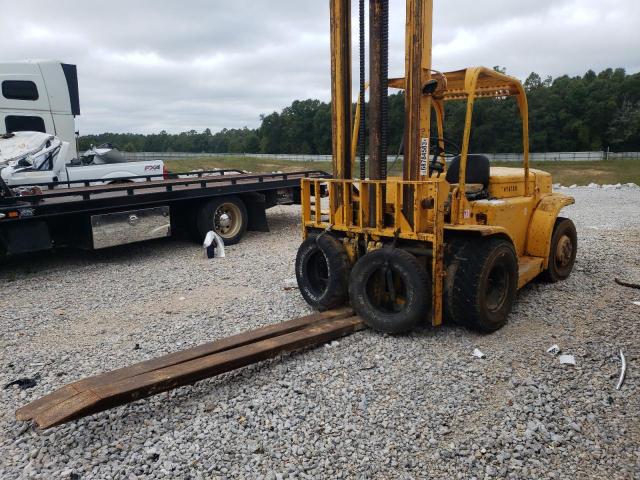 13726 - 1974 HYST FORK LIFT YELLOW photo 2