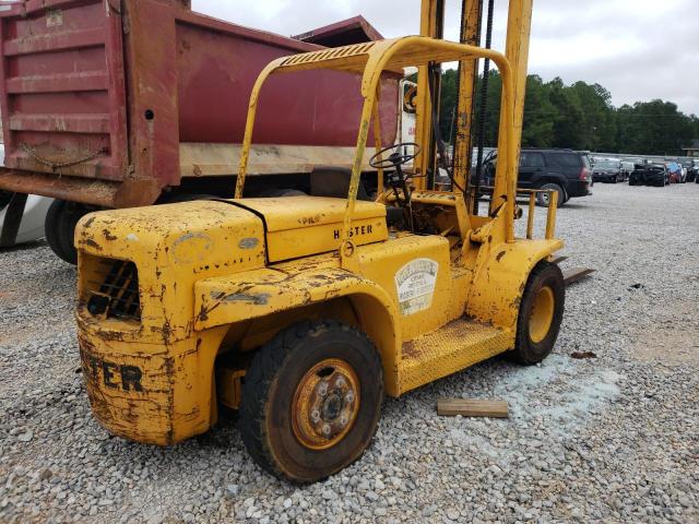 13726 - 1974 HYST FORK LIFT YELLOW photo 4