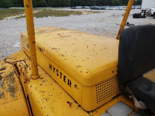 13726 - 1974 HYST FORK LIFT YELLOW photo 6