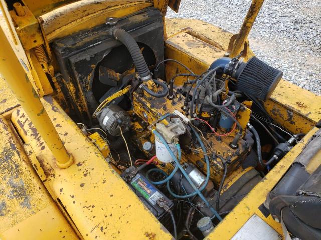 13726 - 1974 HYST FORK LIFT YELLOW photo 7