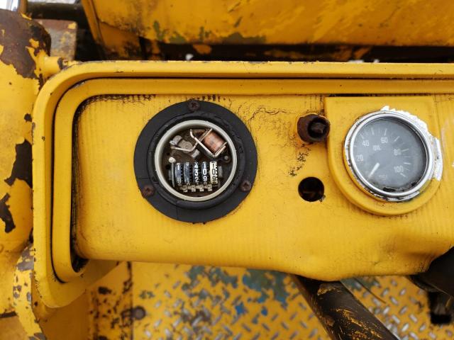 13726 - 1974 HYST FORK LIFT YELLOW photo 8