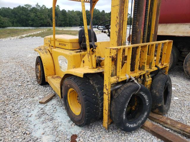 13726 - 1974 HYST FORK LIFT YELLOW photo 9