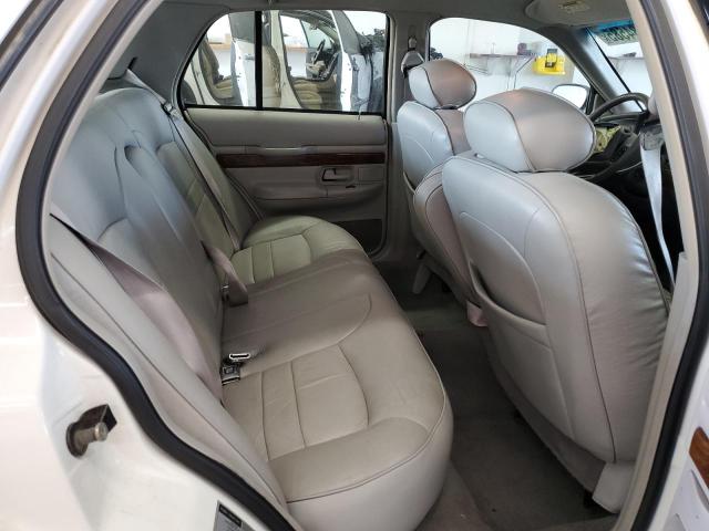2MEFM75W9XX714269 - 1999 MERCURY GRAND MARQUIS LS 白色 照片 10