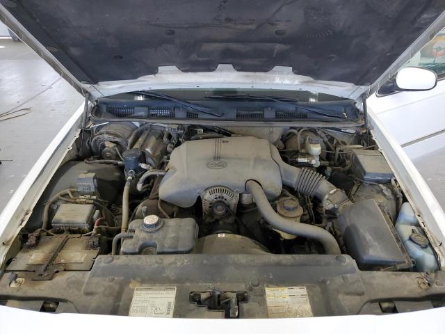 2MEFM75W9XX714269 - 1999 MERCURY GRAND MARQUIS LS 白色 照片 11