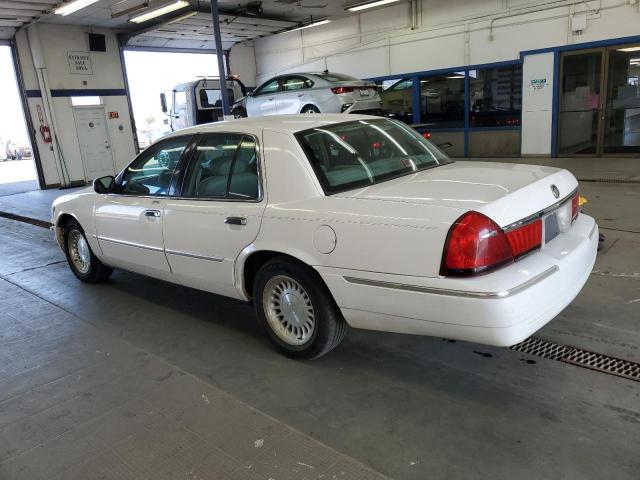 2MEFM75W9XX714269 - 1999 MERCURY GRAND MARQUIS LS 白色 照片 2