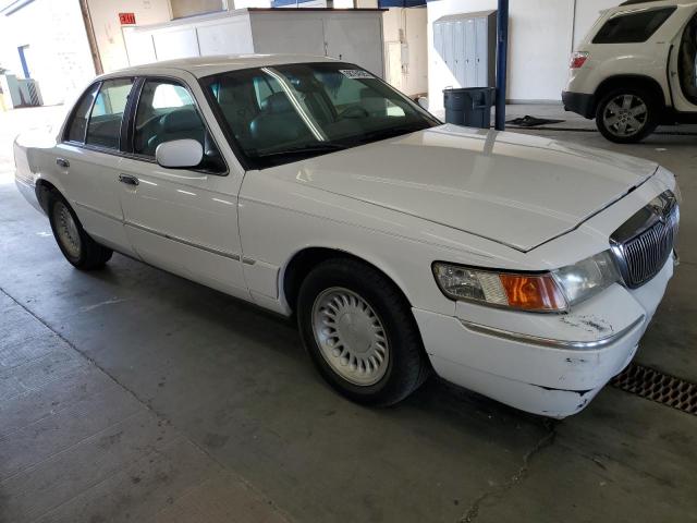 2MEFM75W9XX714269 - 1999 MERCURY GRAND MARQUIS LS 白色 照片 4