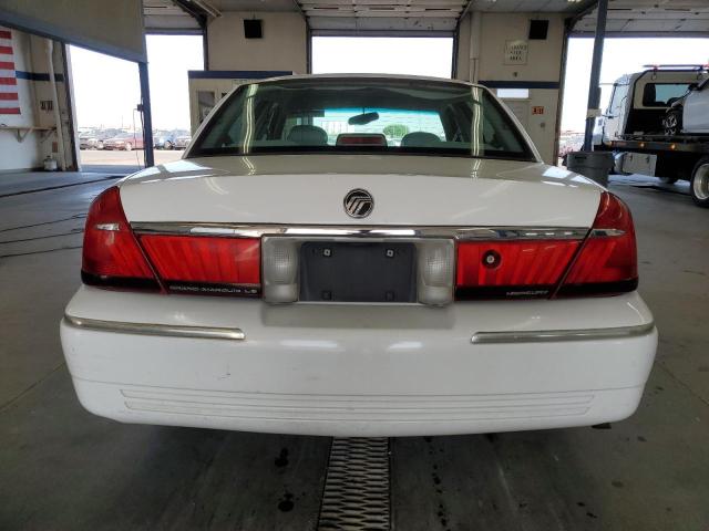 2MEFM75W9XX714269 - 1999 MERCURY GRAND MARQUIS LS 白色 照片 6