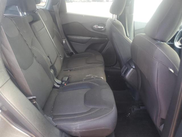 1C4PJMCB5FW768093 - 2015 JEEP CHEROKEE LATITUDE GRAY photo 11