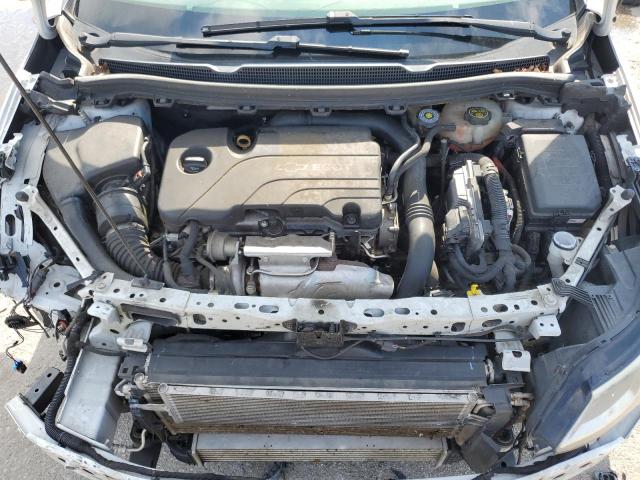1G1BC5SM3J7111706 - 2018 CHEVROLET CRUZE LS თეთრი ფოტო 11