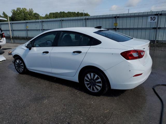 1G1BC5SM3J7111706 - 2018 CHEVROLET CRUZE LS თეთრი ფოტო 2