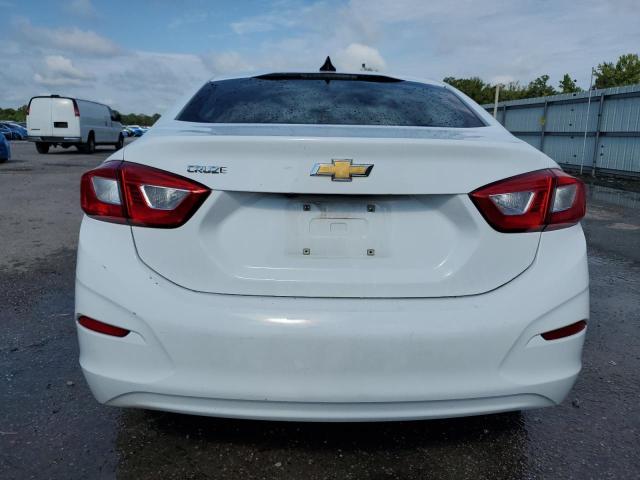 1G1BC5SM3J7111706 - 2018 CHEVROLET CRUZE LS თეთრი ფოტო 6