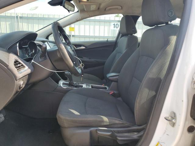 1G1BC5SM3J7111706 - 2018 CHEVROLET CRUZE LS თეთრი ფოტო 7