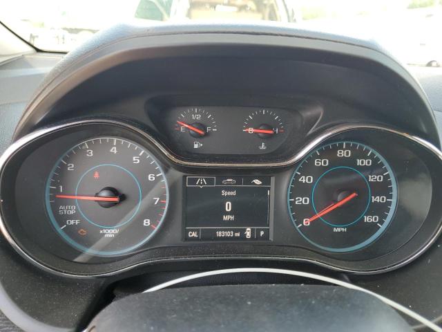 1G1BC5SM3J7111706 - 2018 CHEVROLET CRUZE LS თეთრი ფოტო 9