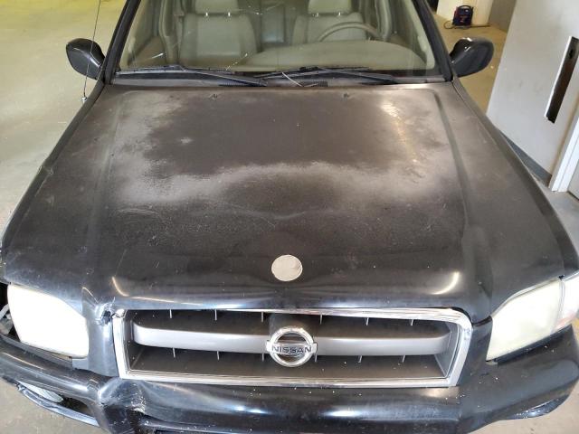 JN8DR09Y32W738251 - 2002 NISSAN PATHFINDER LE BLACK photo 12