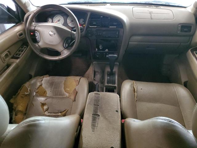 JN8DR09Y32W738251 - 2002 NISSAN PATHFINDER LE BLACK photo 8