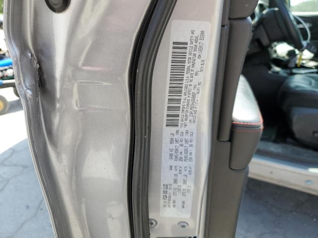 1C4PJMBS3HW568897 - 2017 JEEP CHEROKEE TRAILHAWK Gümüş foto 13