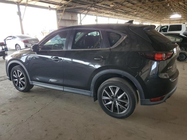 JM3KFACM6J0375668 - 2018 MAZDA CX-5 TOURING 黑色 照片 2