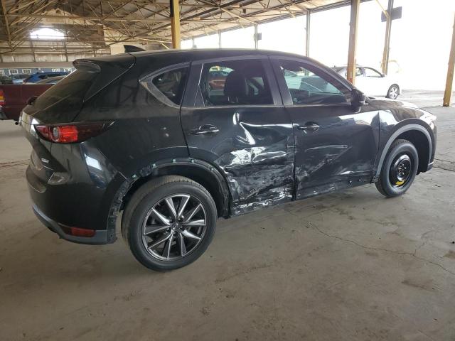 JM3KFACM6J0375668 - 2018 MAZDA CX-5 TOURING 黑色 照片 3