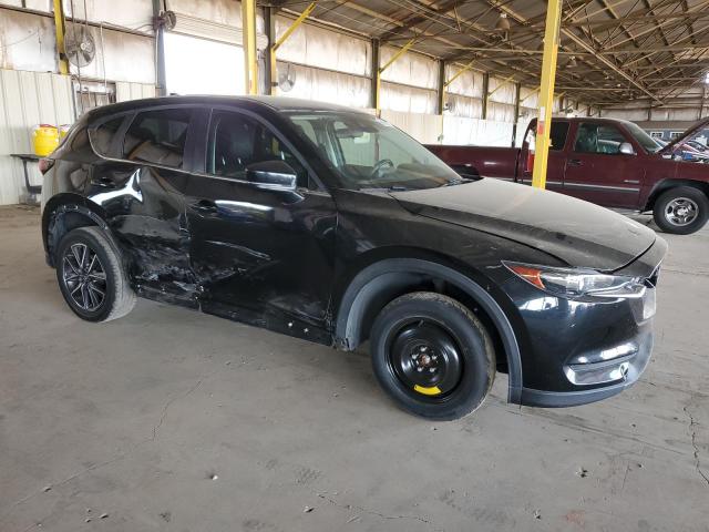 JM3KFACM6J0375668 - 2018 MAZDA CX-5 TOURING 黑色 照片 4