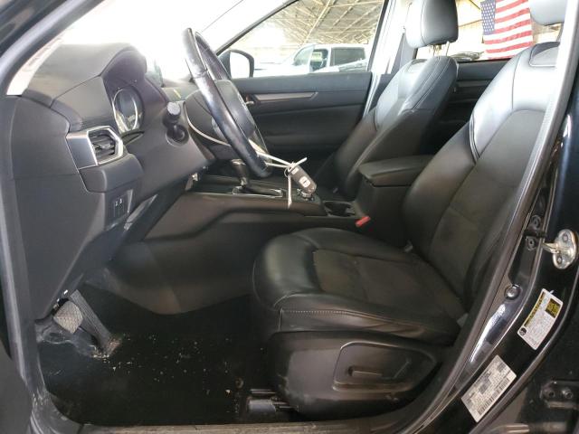 JM3KFACM6J0375668 - 2018 MAZDA CX-5 TOURING 黑色 照片 7