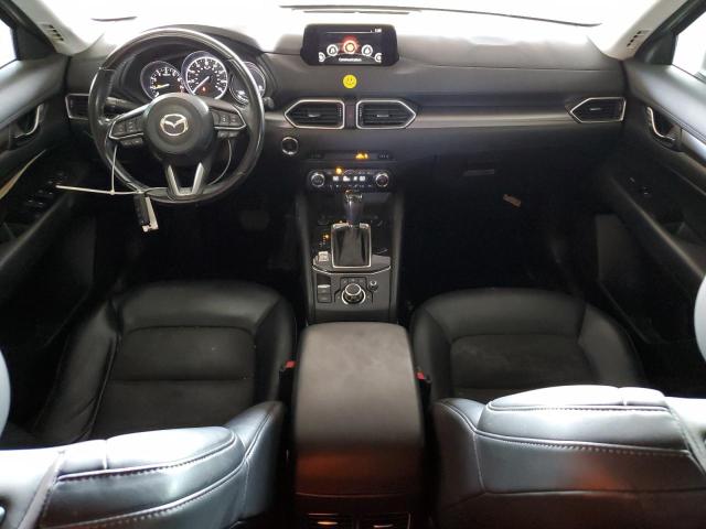 JM3KFACM6J0375668 - 2018 MAZDA CX-5 TOURING 黑色 照片 8