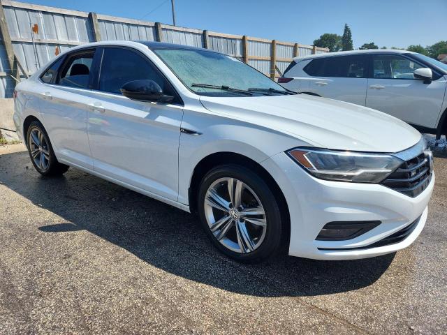 3VWC57BU0KM273251 - 2019 VOLKSWAGEN JETTA S თეთრი ფოტო 4