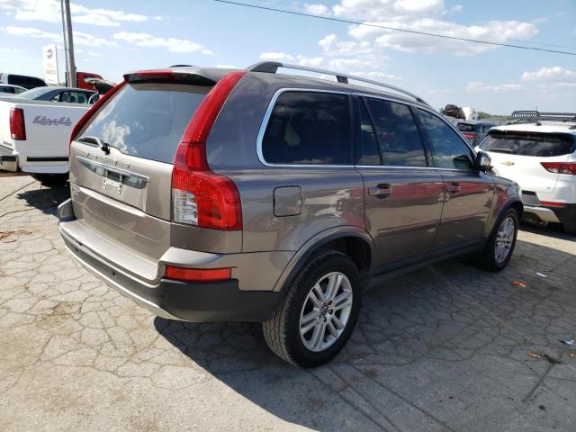 YV4952CY1C1618736 - 2012 VOLVO XC90 3.2 BROWN photo 3