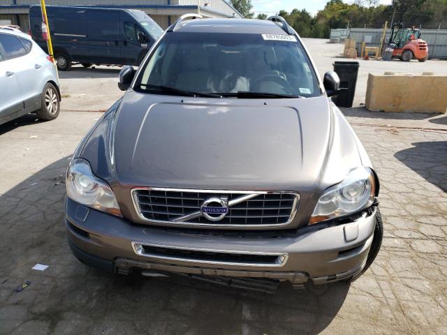 YV4952CY1C1618736 - 2012 VOLVO XC90 3.2 BROWN photo 5