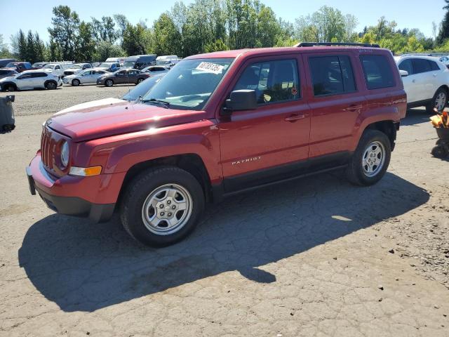 2015 JEEP PATRIOT SPORT, null
