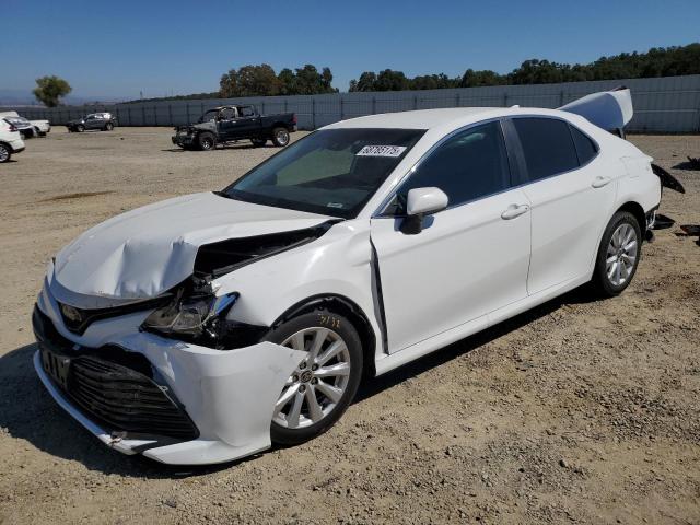 2020 TOYOTA CAMRY LE, 