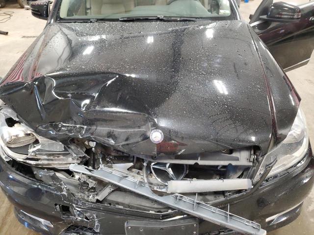 WDDGF8BB4CR200427 - 2012 MERCEDES-BENZ C 300 4MATIC BLACK photo 11