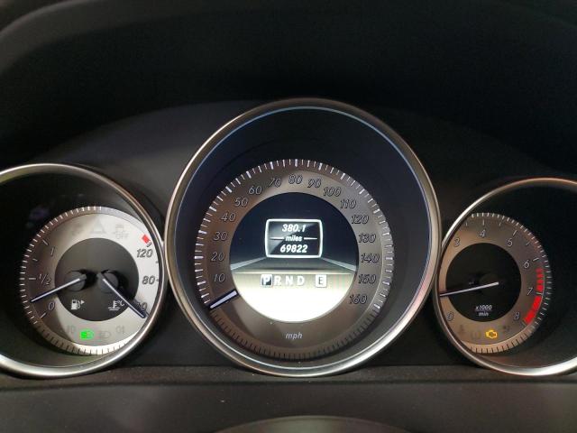 WDDGF8BB4CR200427 - 2012 MERCEDES-BENZ C 300 4MATIC BLACK photo 9