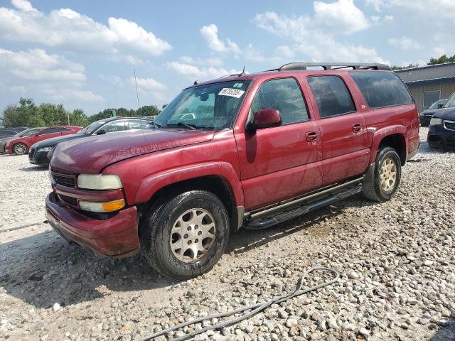 2004 CHEVROLET SUBURBAN K1500, 