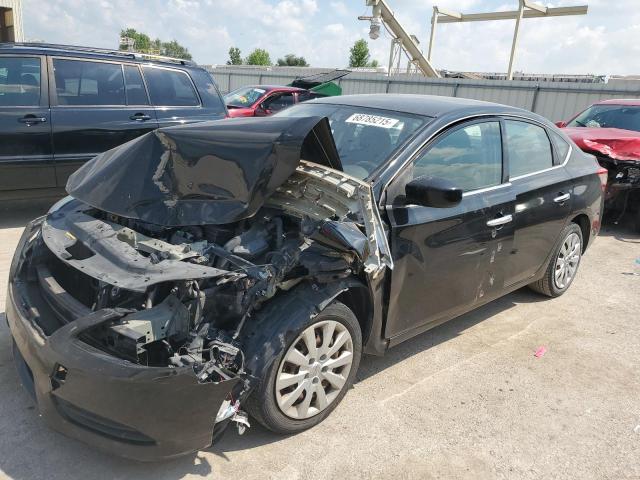 2014 NISSAN SENTRA S, 