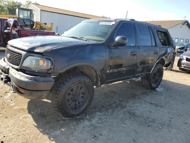 2000 FORD EXPEDITION XLT, 