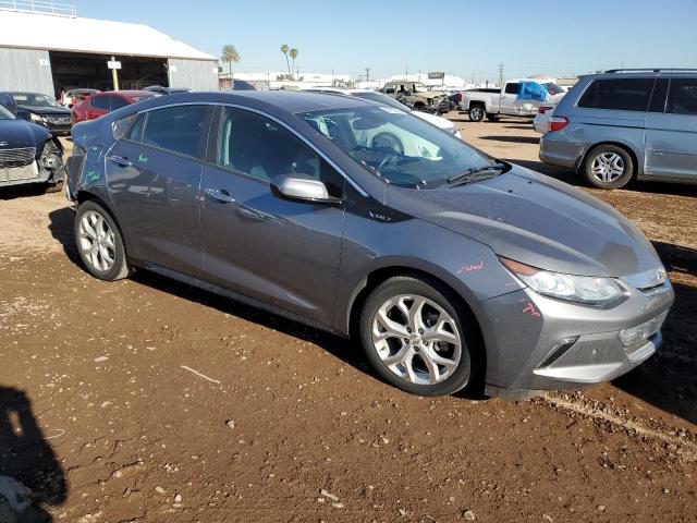 1G1RB6S55JU158365 - 2018 CHEVROLET VOLT PREMIER GRAY photo 4