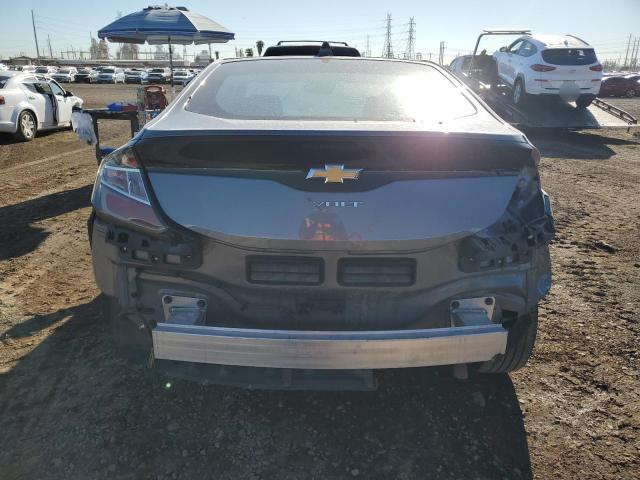 1G1RB6S55JU158365 - 2018 CHEVROLET VOLT PREMIER GRAY photo 6