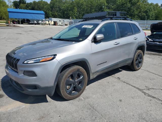 2018 JEEP CHEROKEE LATITUDE, 