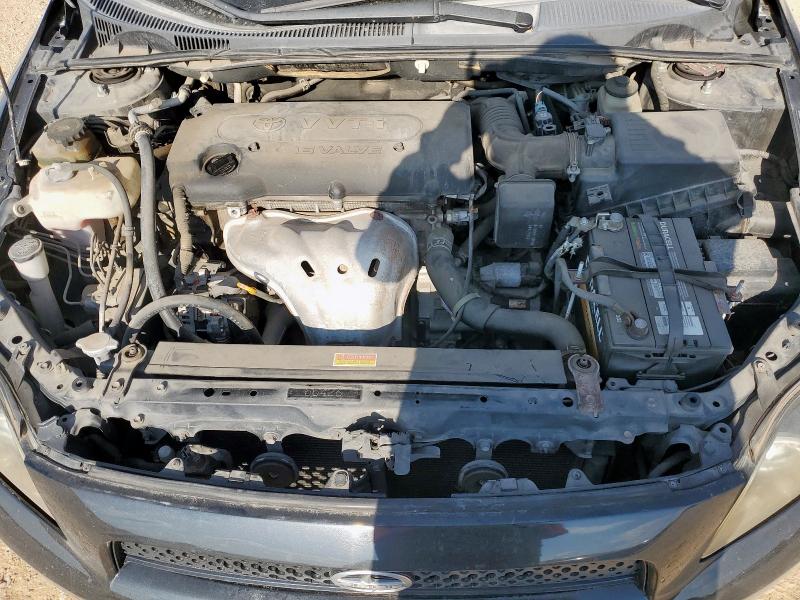 JTKDE167X90275443 - 2009 TOYOTA SCION TC 石墨色 照片 11