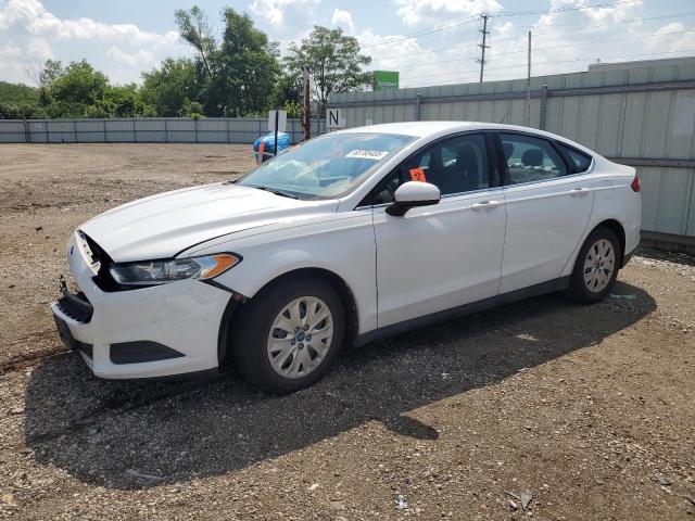2013 FORD FUSION S, 