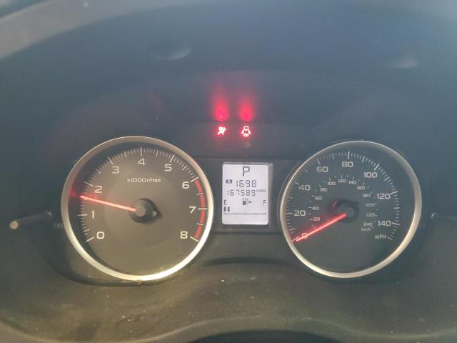 JF2SJADC5FH583564 - 2015 SUBARU FORESTER 2.5I PREMIUM BLUE photo 9